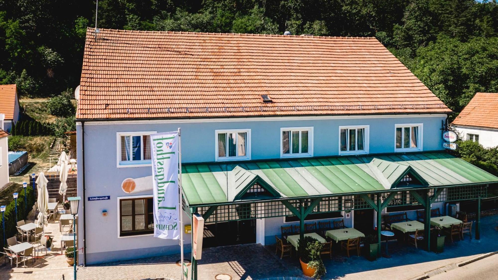 Landgasthof Schmid - Unterkunft & Restaurant Hotel Sitzenberg Екстериор снимка